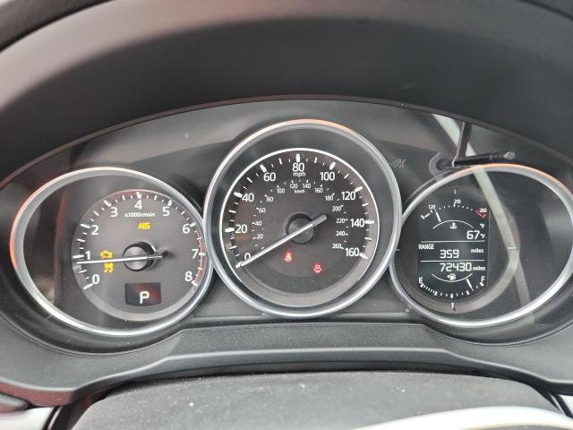 JM3KFACLXH0158836 - 2017 MAZDA CX-5 TOURING GRAY photo 9