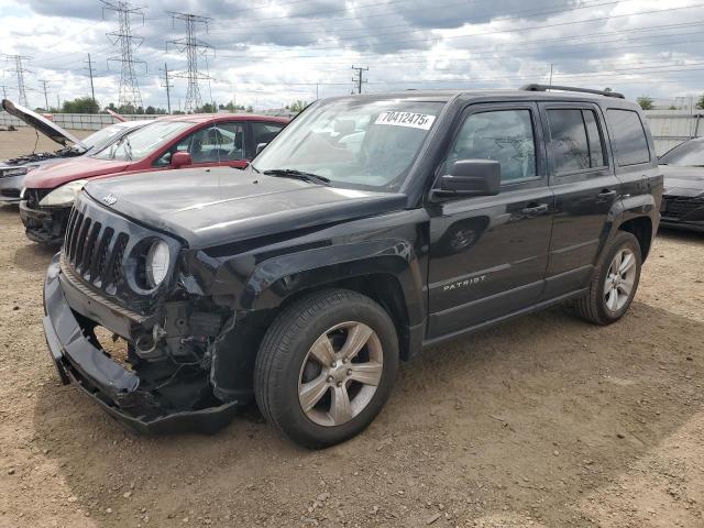 2013 JEEP PATRIOT SPORT, null