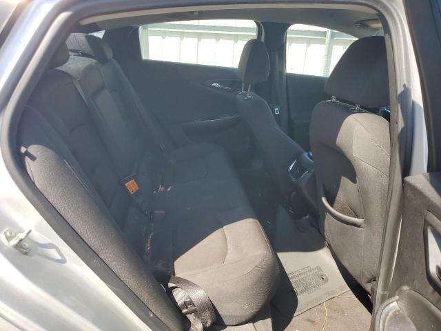 1G1ZE5ST6GF236231 - 2016 CHEVROLET MALIBU LT SILVER photo 10