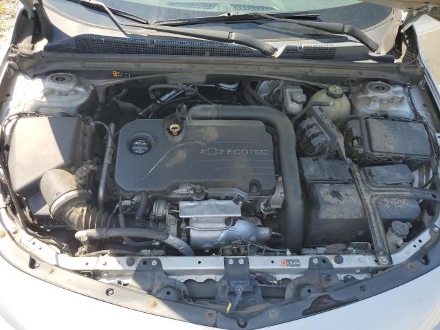 1G1ZE5ST6GF236231 - 2016 CHEVROLET MALIBU LT SILVER photo 11