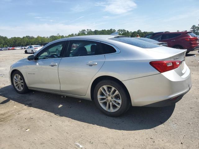 1G1ZE5ST6GF236231 - 2016 CHEVROLET MALIBU LT SILVER photo 2