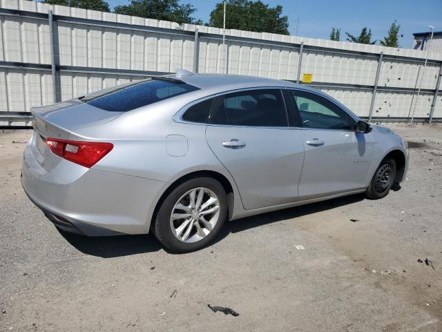 1G1ZE5ST6GF236231 - 2016 CHEVROLET MALIBU LT SILVER photo 3