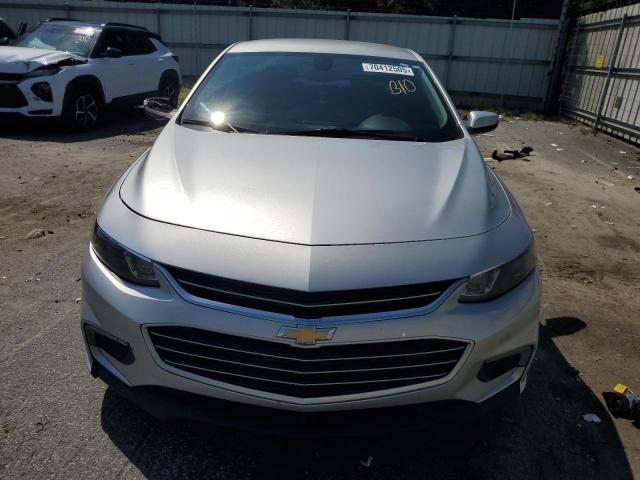 1G1ZE5ST6GF236231 - 2016 CHEVROLET MALIBU LT SILVER photo 5