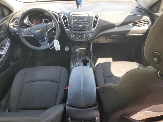 1G1ZE5ST6GF236231 - 2016 CHEVROLET MALIBU LT SILVER photo 8