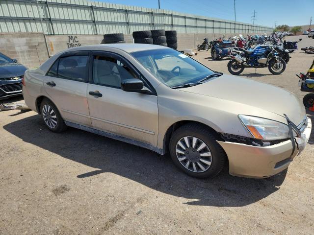 JHMCM56176C008472 - 2006 HONDA ACCORD VALUE BEIGE photo 4