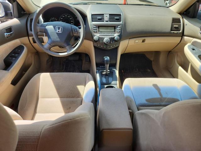 JHMCM56176C008472 - 2006 HONDA ACCORD VALUE BEIGE photo 8