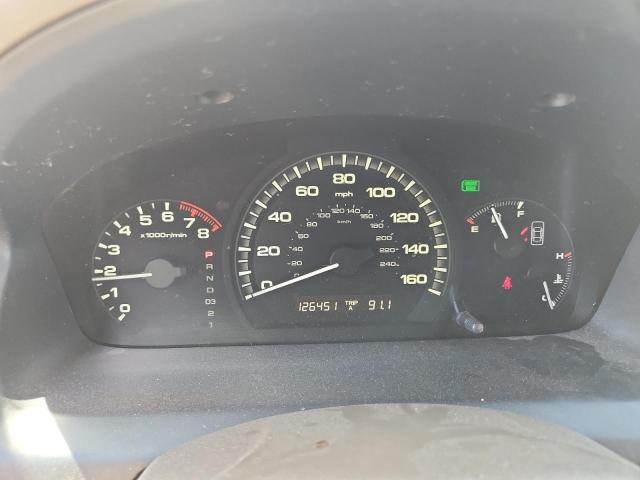 JHMCM56176C008472 - 2006 HONDA ACCORD VALUE BEIGE photo 9