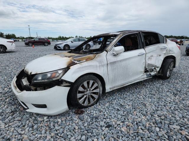 2014 HONDA ACCORD EXL, 