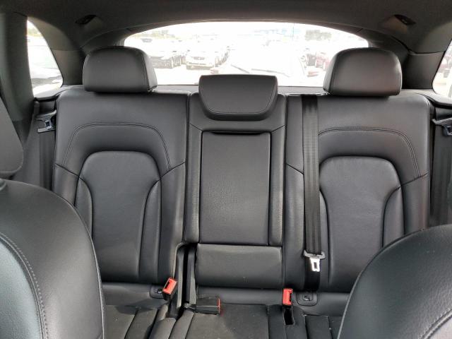 WA1WKAFPXCA091043 - 2012 AUDI Q5 PRESTIGE WHITE photo 10