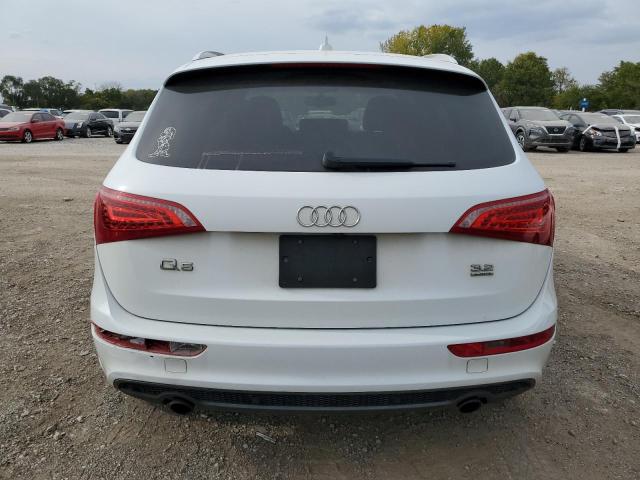 WA1WKAFPXCA091043 - 2012 AUDI Q5 PRESTIGE WHITE photo 6