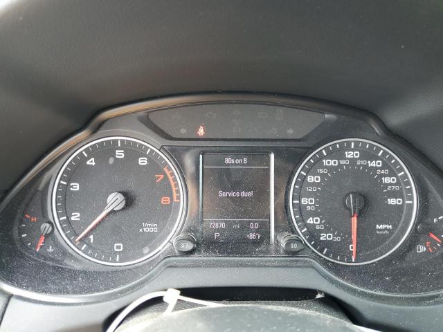 WA1WKAFPXCA091043 - 2012 AUDI Q5 PRESTIGE WHITE photo 9