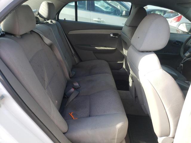 1G1ZA5E03AF253749 - 2010 CHEVROLET MALIBU LS WHITE photo 10