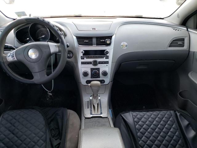 1G1ZA5E03AF253749 - 2010 CHEVROLET MALIBU LS WHITE photo 8