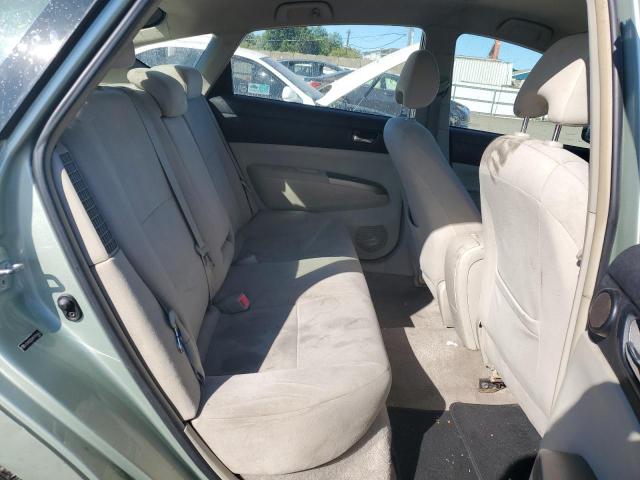 JTDKB20U897878443 - 2009 TOYOTA PRIUS 绿色 照片 11