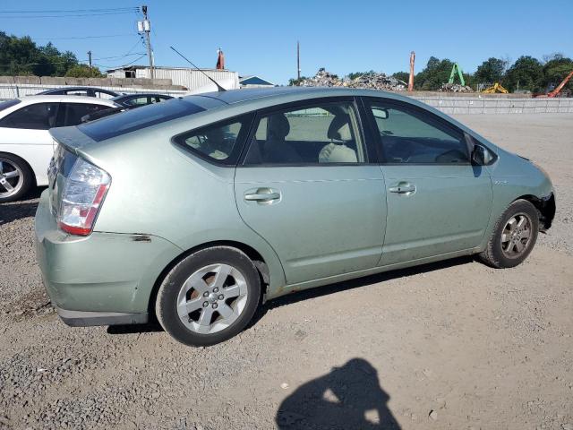 JTDKB20U897878443 - 2009 TOYOTA PRIUS 绿色 照片 3