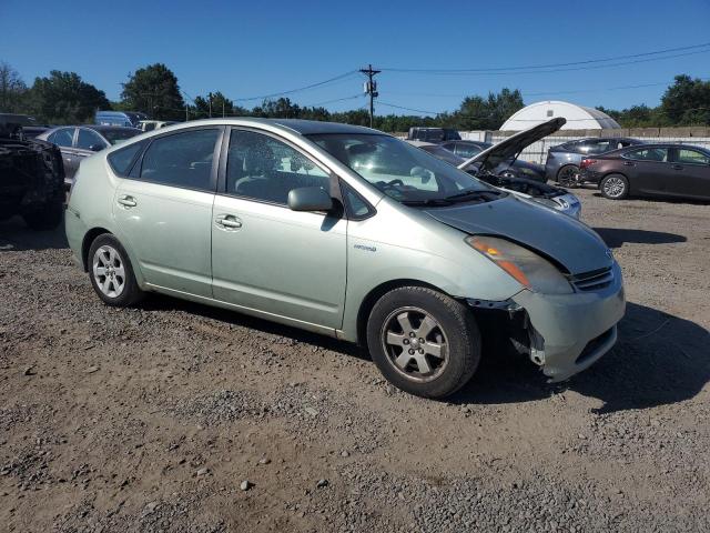 JTDKB20U897878443 - 2009 TOYOTA PRIUS 绿色 照片 4