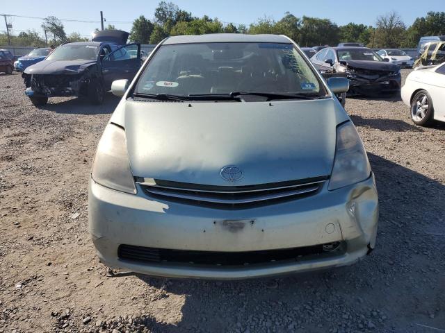 JTDKB20U897878443 - 2009 TOYOTA PRIUS 绿色 照片 5