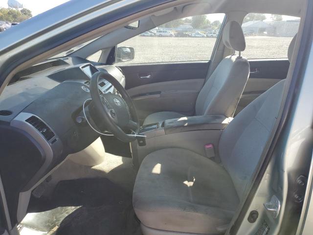 JTDKB20U897878443 - 2009 TOYOTA PRIUS 绿色 照片 7