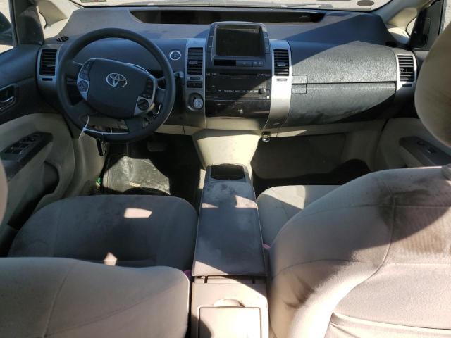 JTDKB20U897878443 - 2009 TOYOTA PRIUS 绿色 照片 8