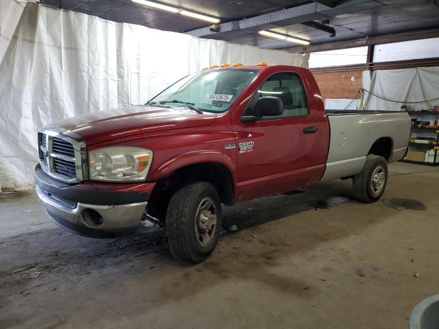 2009 DODGE RAM 2500, 