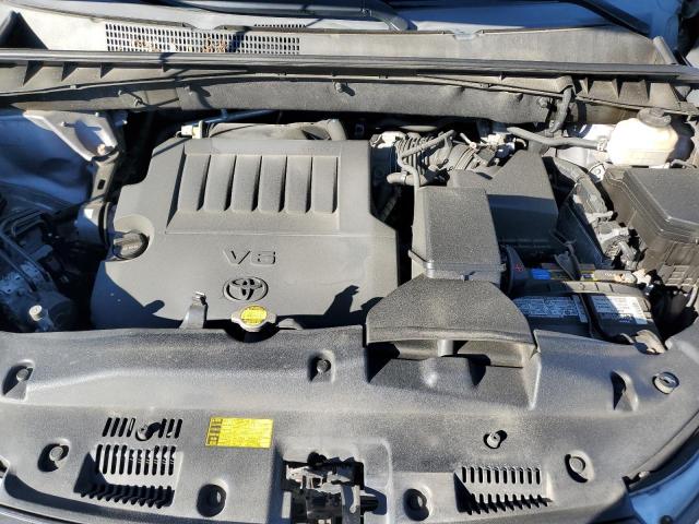 5TDJKRFH4FS169461 - 2015 TOYOTA HIGHLANDER XLE ნაცრისფერი ფოტო 11