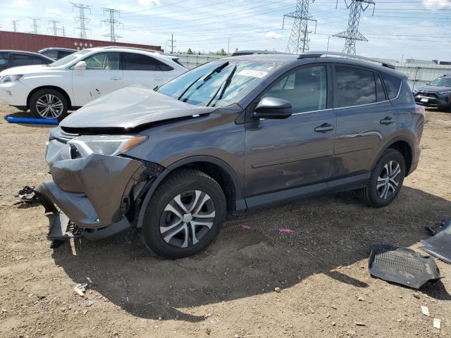 2017 TOYOTA RAV4 LE, 