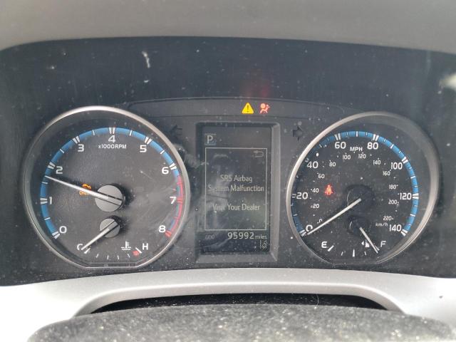 2T3ZFREV1HW366765 - 2017 TOYOTA RAV4 LE GRAY photo 9