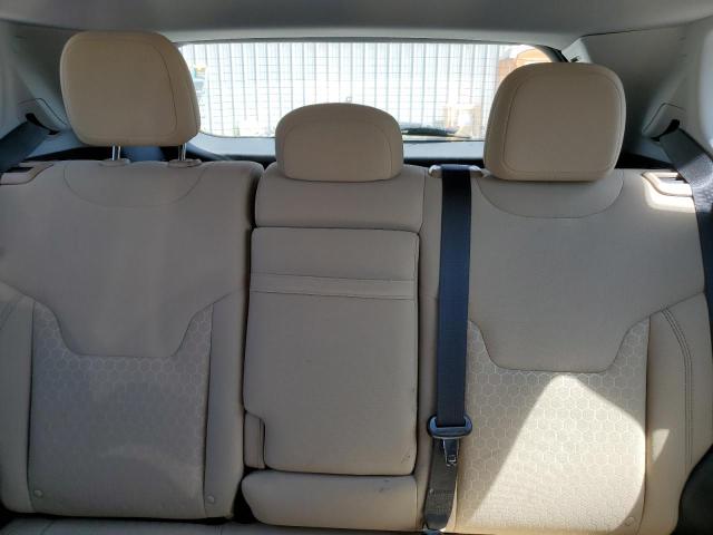 3C4NJDAB1JT146082 - 2018 JEEP COMPASS SPORT წითელი ფოტო 10