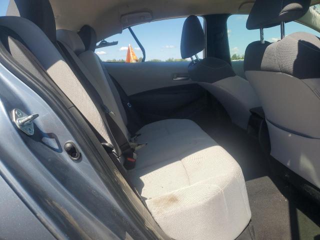 JTDEPMAE9MJ165130 - 2021 TOYOTA COROLLA LE 蓝色 照片 10