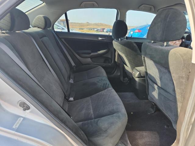 1HGCM56475A190083 - 2005 HONDA ACCORD LX SILVER photo 10