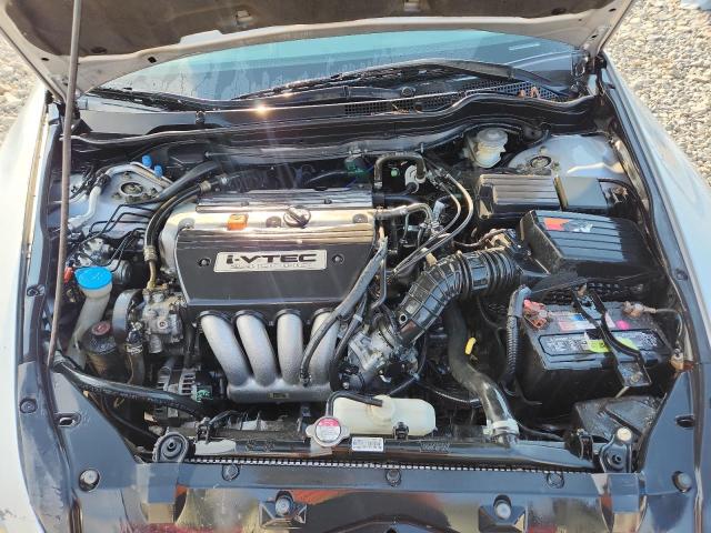 1HGCM56475A190083 - 2005 HONDA ACCORD LX SILVER photo 11