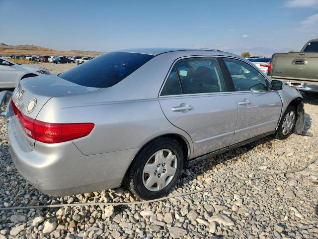 1HGCM56475A190083 - 2005 HONDA ACCORD LX SILVER photo 3