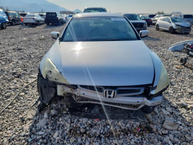 1HGCM56475A190083 - 2005 HONDA ACCORD LX SILVER photo 5