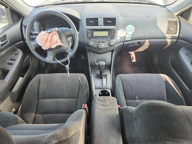 1HGCM56475A190083 - 2005 HONDA ACCORD LX SILVER photo 8