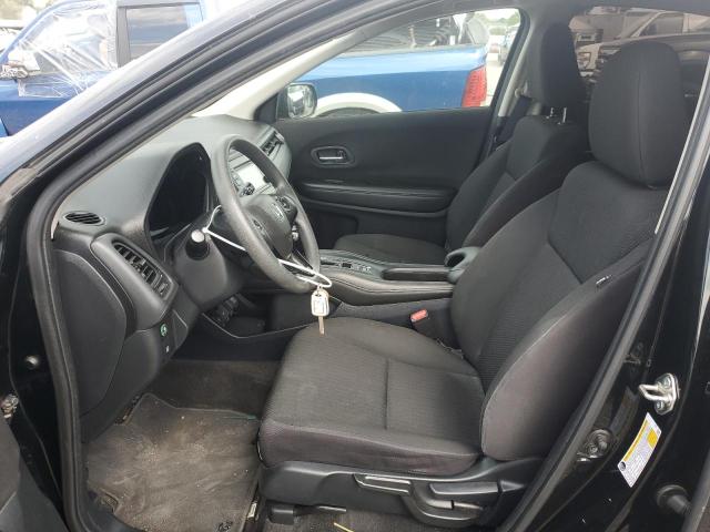 3CZRU6H36JM720960 - 2018 HONDA HR-V LX შავი ფოტო 7