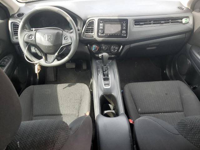 3CZRU6H36JM720960 - 2018 HONDA HR-V LX შავი ფოტო 8