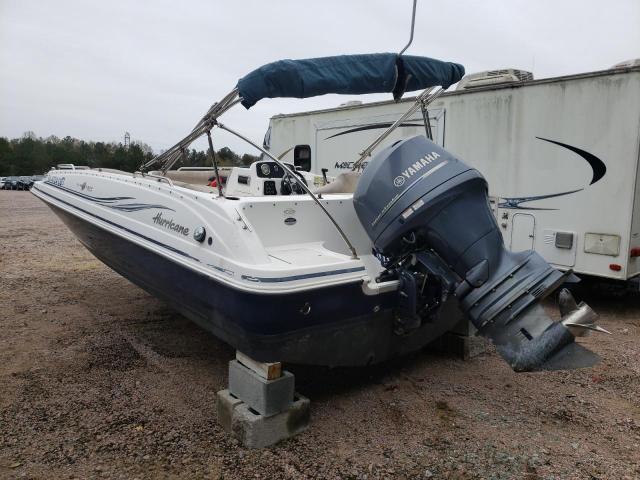 GDY23575D414 - 2014 HURR BOAT BLUE photo 3