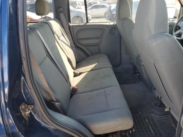 1J4GL38K95W526364 - 2005 JEEP LIBERTY RENEGADE 蓝色 照片 10
