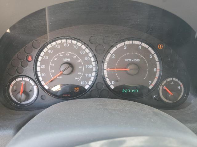 1J4GL38K95W526364 - 2005 JEEP LIBERTY RENEGADE 蓝色 照片 9