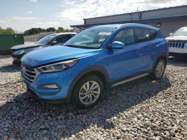 2017 HYUNDAI TUCSON LIMITED, 