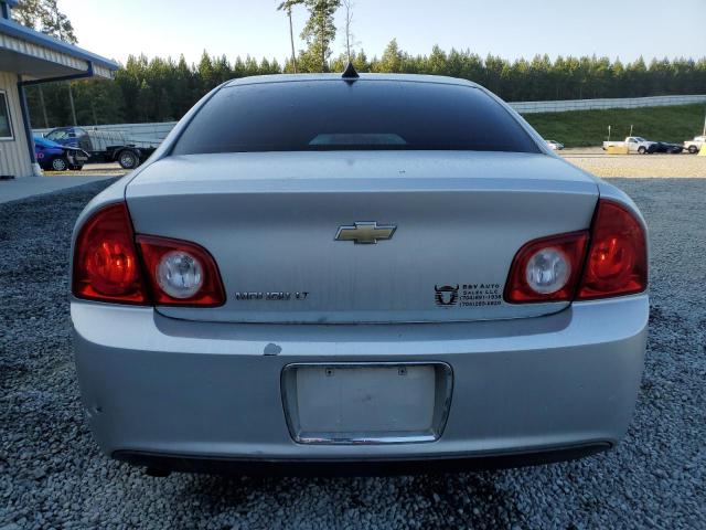 1G1ZC5EUXCF257443 - 2012 CHEVROLET MALIBU 1LT 银色 照片 6