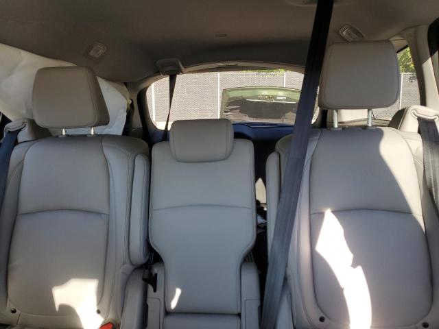 5FNRL6H7XNB055549 - 2022 HONDA ODYSSEY EXL SILVER photo 10