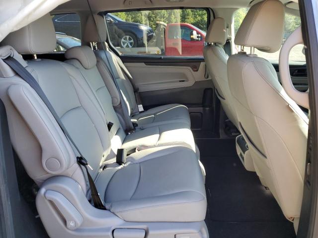 5FNRL6H7XNB055549 - 2022 HONDA ODYSSEY EXL SILVER photo 11