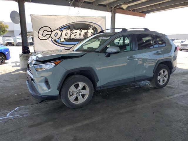 2021 TOYOTA RAV4 XLE, 