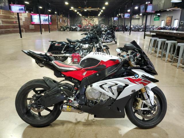 WB10D600XJZ710976 - 2018 BMW S 1000 RR TWO TONE photo 1