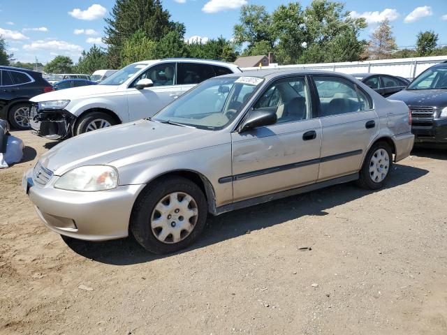 2000 HONDA CIVIC LX, 