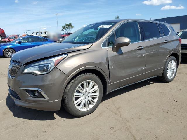 LRBFXBSA6JD028465 - 2018 BUICK ENVISION PREFERRED TAN photo 1