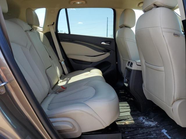 LRBFXBSA6JD028465 - 2018 BUICK ENVISION PREFERRED TAN photo 11