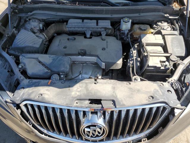 LRBFXBSA6JD028465 - 2018 BUICK ENVISION PREFERRED TAN photo 12