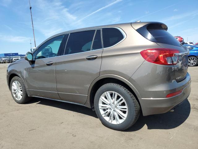 LRBFXBSA6JD028465 - 2018 BUICK ENVISION PREFERRED TAN photo 2